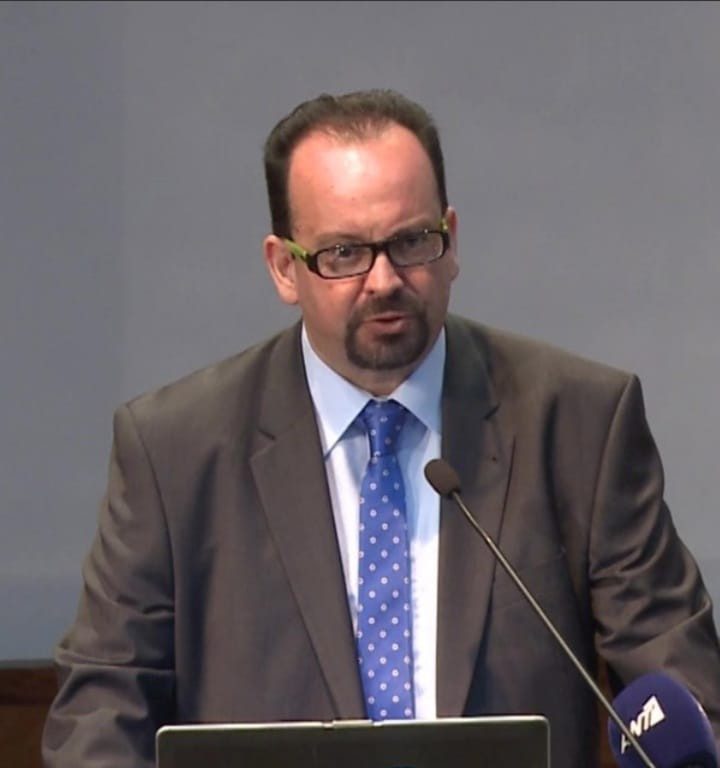 Καθηγητής Κωνσταντίνος Τσιμάρας