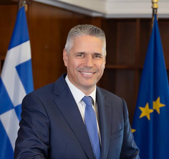 Χαράλαμπος Μυγδάλης