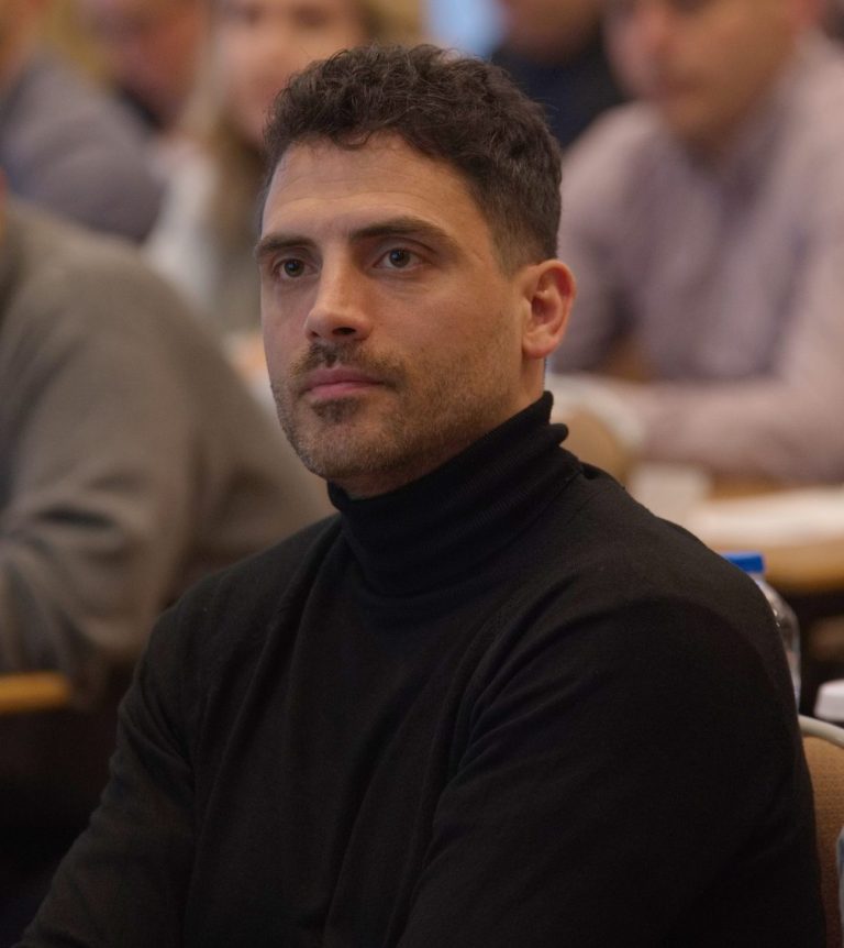 Γιάννης Φουστέρης